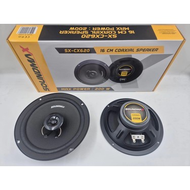 Soundmax 16CM Hoparlör - Soundmax SX-CX620 Kapı Hoparlörü - Fiyatı
