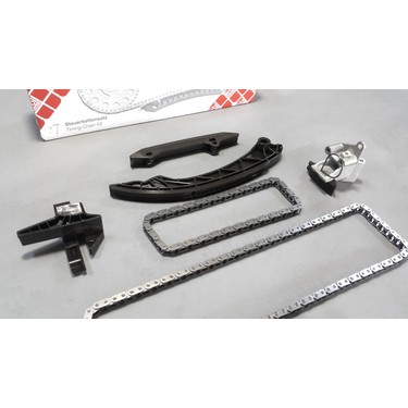Bmw X5 E53 2000-2006 3.0i M54 B30 Zincir Seti Alt-Üst Febi Fiyatı