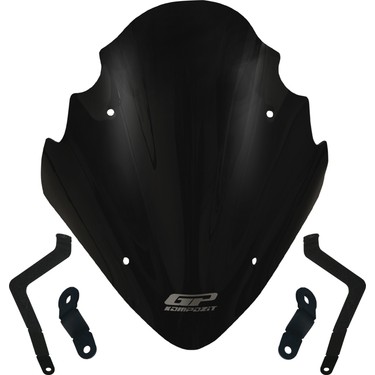 GP Kompozit Bajaj Pulsar NS 400 Z 2025-2026 Uyumlu Ön Cam Fiyatı