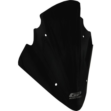 Gp Kompozit Bajaj Pulsar Ns 400 Z 2025 Uyumlu Ön Cam Siyah Fiyatı