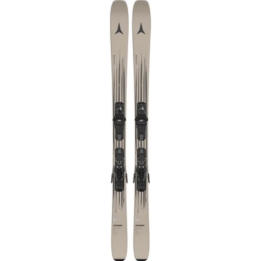 170cm/80mmRIOT SKIS SLAM＋AAATTACK2 13 GW Atomic Maverick 84 R Skis + M10 Gw Bağlama Fiyatı