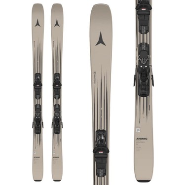 Atomic Maverick 84 R Skis + M10 Gw Bağlama Fiyatı