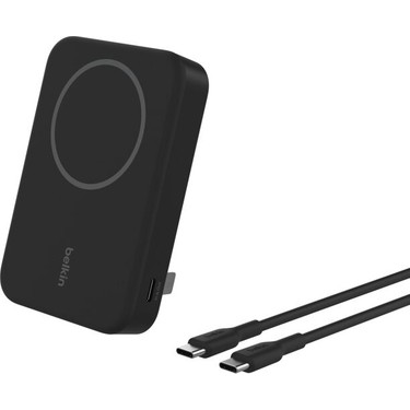 Belkin Boostcharge Pro Magsafe Qi2 15W 10000 Mah Powerbank Fiyatı