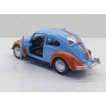 Vardem Dianomi 1:36 Ölçek Volkswagen Beetle // Çek-Bırak Fiyatı