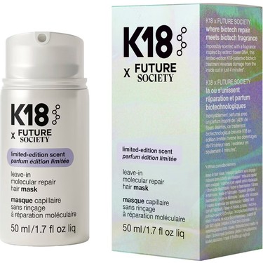 K18 Leave-In Molecular Repair Hair Mask - Future Society Fiyatı