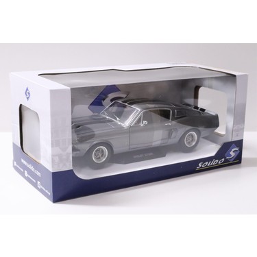 1:18 Solido 1967 Ford Mustang Shelby GT500 - Special Edition Fiyatı