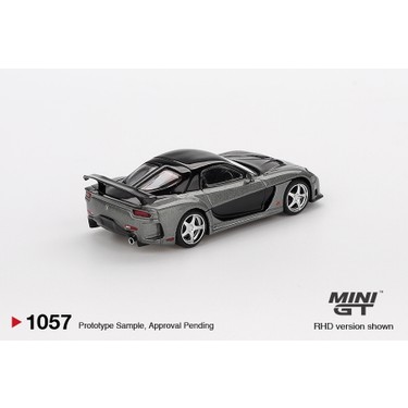Mini Gt 1/64 1057 Mazda Rx-7 Veilside Fortune Grey Fiyatı