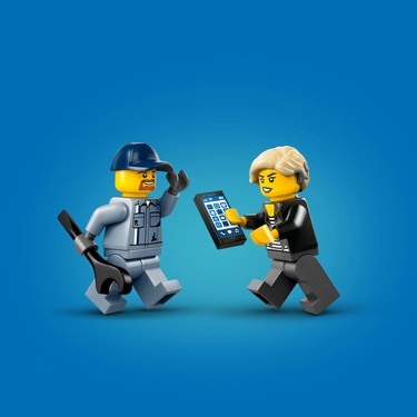 LEGO® City Çekici Kamyon ve Spor Araba Tamiri 60435 - 4 Yaş Fiyatı