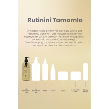 Cosmogenesis Labs Yüz Ve Makyaj Temizleme Yağı 400ml - Fiyatı