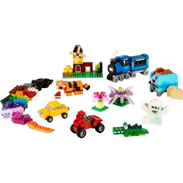 LEGO ® Classic Orta Boy Yaratıcı Yapım Kutusu 10696 - 4 Yaş Fiyatı