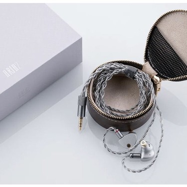 Moondrop Arıa2 In-Ear Monitor | Silver Fiyatı - Taksit Seçenekleri
