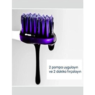 Hediye Box Begisun V34 Mor Diş Beyazlatma Jeli – Advanced Fiyatı