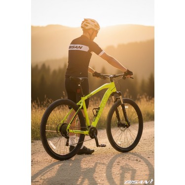 Mtx 7500 Cues Dağ Bisikleti 43 cm Hd 27,5 Jant 20 Vites Neon Fiyatı