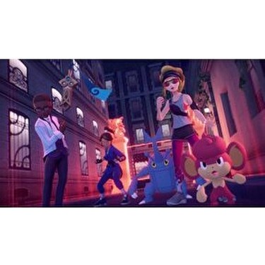 Nintendo Pokemon Legends: Z-A - Switch 1 Edition - Gerçek Fiyatı