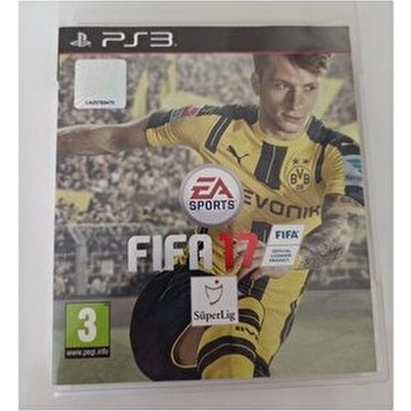 ps3 fifa 17 oyun Fiyatı, Taksit Seçenekleri ile Satın Al