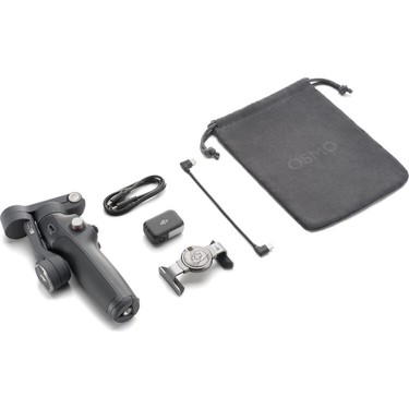 DJI Osmo Mobile 8 付属品完備 DJI OSMO MOBILE 8 Fiyatı, 4.5 Puanı İle
