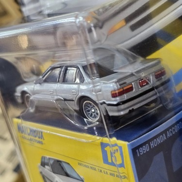 Matchbox Collectors 1/64 1990 Honda Accord Fiyatı