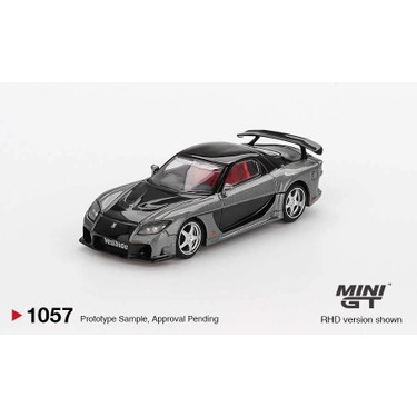 Mini Gt 1/64 Mazda Rx-7 Veilside Fortune Grey Fiyatı