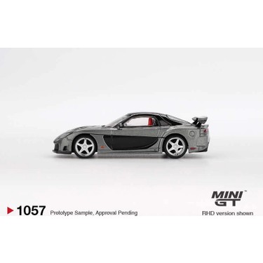 Mini Gt 1/64 Mazda Rx-7 Veilside Fortune Grey Fiyatı