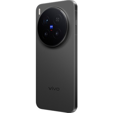Vivo X300 Pro 16 GB RAM 512 GB 5G Cep Telefonu Siyah Renk Fiyatı