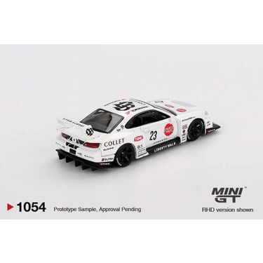 Mini Gt 1/64 Nissan Lb-Super Silhouette S15 Sılvıa Athlete Fiyatı