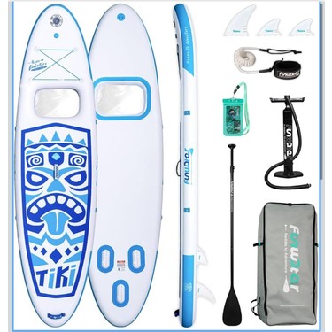 Funwater Tiki Panorama Şişme Sup Board/stand Up Paddle Board Fiyatı