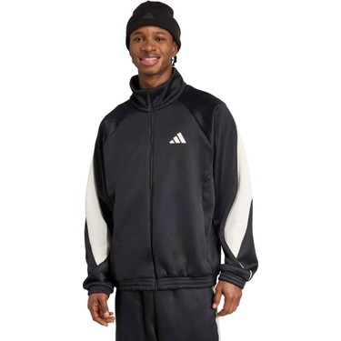 adidas RIBBON TRACKTOP ブルゾン トラックジャケット 黒S adidas Originals ブルゾン アウター originals / アディダス