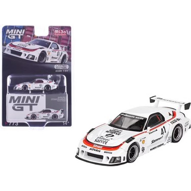 Mini Gt 773 Mazda Rx-7 Lb-Super Silhouette #41 Numero Fiyatı