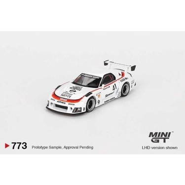 Mini Gt 773 Mazda Rx-7 Lb-Super Silhouette #41 Numero Fiyatı