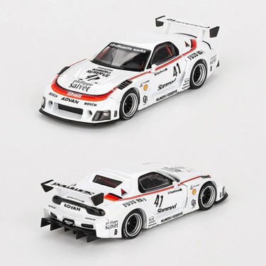 Mini Gt 773 Mazda Rx-7 Lb-Super Silhouette #41 Numero Fiyatı