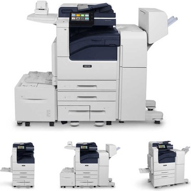 Xerox Versalink C7125 Mono Lazer Çok Fonksiyonlu Fotokopi Fiyatı