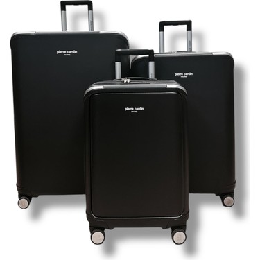 Pierre Cardin 04PC7090 Polipropilen 3 Lü Valiz Seti Fiyatı