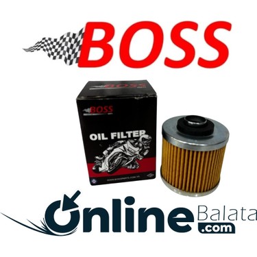 Yamaha Xvs 250 Drag Star Boss Yağ Filtresi OB0134 Fiyatı