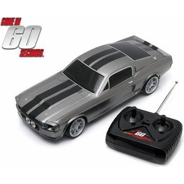 Greenlight 1:18 Gone In 60 Seconds – 1967 Ford Mustang Fiyatı