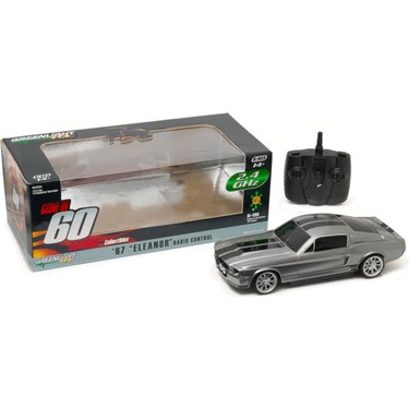 Greenlight 1:18 Gone In 60 Seconds – 1967 Ford Mustang Fiyatı