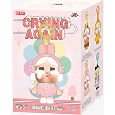 Pop Mart Crybaby Cry Again Fiyatı - Taksit Seçenekleri