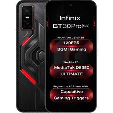 Infinix Gt 30 Pro 12GB+256GB Akıllı Cep Telefonu + Xw3 Fiyatı