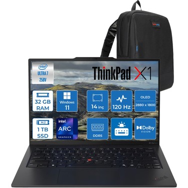 Lenovo Thinkpad X1 5g Lte Carbon G13 Aura Edition Intel Core Fiyatı