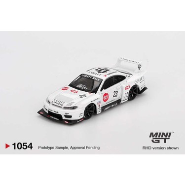 Mini Gt 1:64 Nissan Lb-Super Silhouette S15 Silvia Athlete - Fiyatı