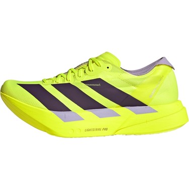 adidas Adizero Adios Pro 4 Erkek Sarı Koşu Ayakkabısı.- Fiyatı