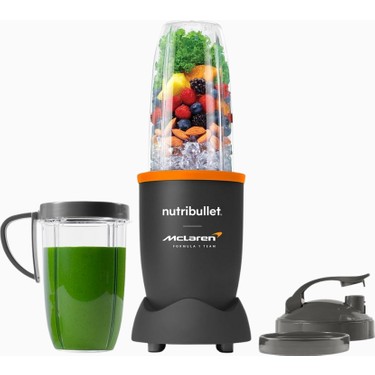 Nutribullet 900 Series Formula 1 Mclaren Blender, 900W Fiyatı