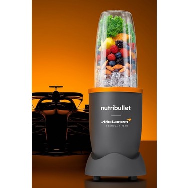 Nutribullet 900 Series Formula 1 Mclaren Blender, 900W Fiyatı