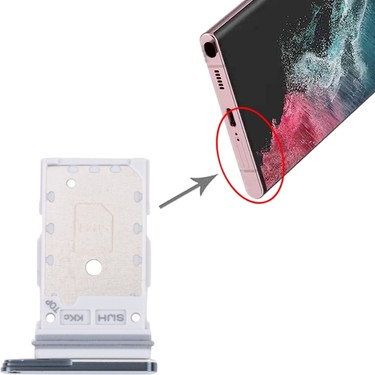 Uyt Samsung S22 Ultra Uyumlu Sim Tepsisi Sim Kart Yuvası Fiyatı