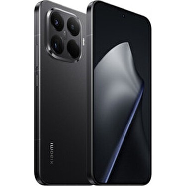 スマートフォン本体 Xiaomi 15T Pro Black 12GB RAM 1024GB ROM Xiaomi 15T Pro 12GB Ram 1024GB Rom Fiyatı