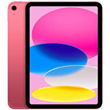 Apple iPad Wi-Fi + Cellular 128GB - Pembe Fiyatı