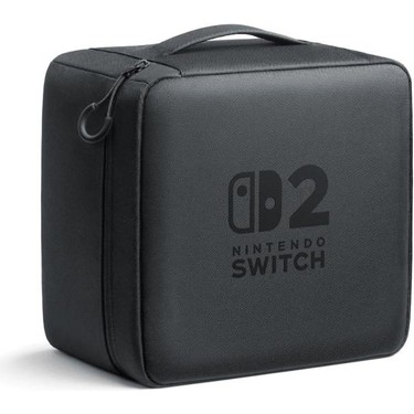 Nintendo Switch 2 All-In-One Carrying Case Seyahat Taşıma Fiyatı