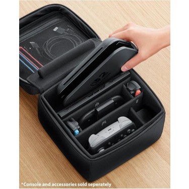 Nintendo Switch 2 All-In-One Carrying Case Seyahat Taşıma Fiyatı