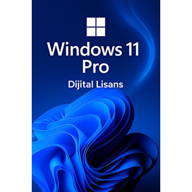 Microsoft Windows 11 Pro Dijital Lisans Ürün Anahtarı Key 32 Fiyatı