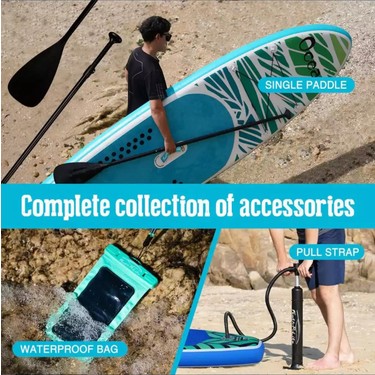 Funwater Ocean Şişme Sup Board/stand Up Paddle Board Fiyatı