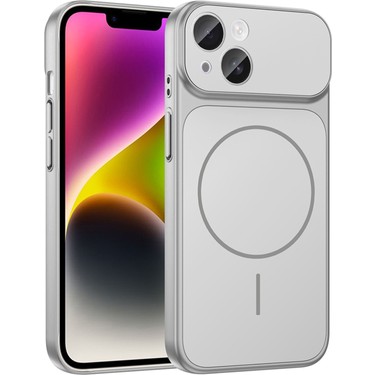 Nezih Case Apple iPhone 15 Uyumlu 17 Pro Max Görünümlü Fiyatı